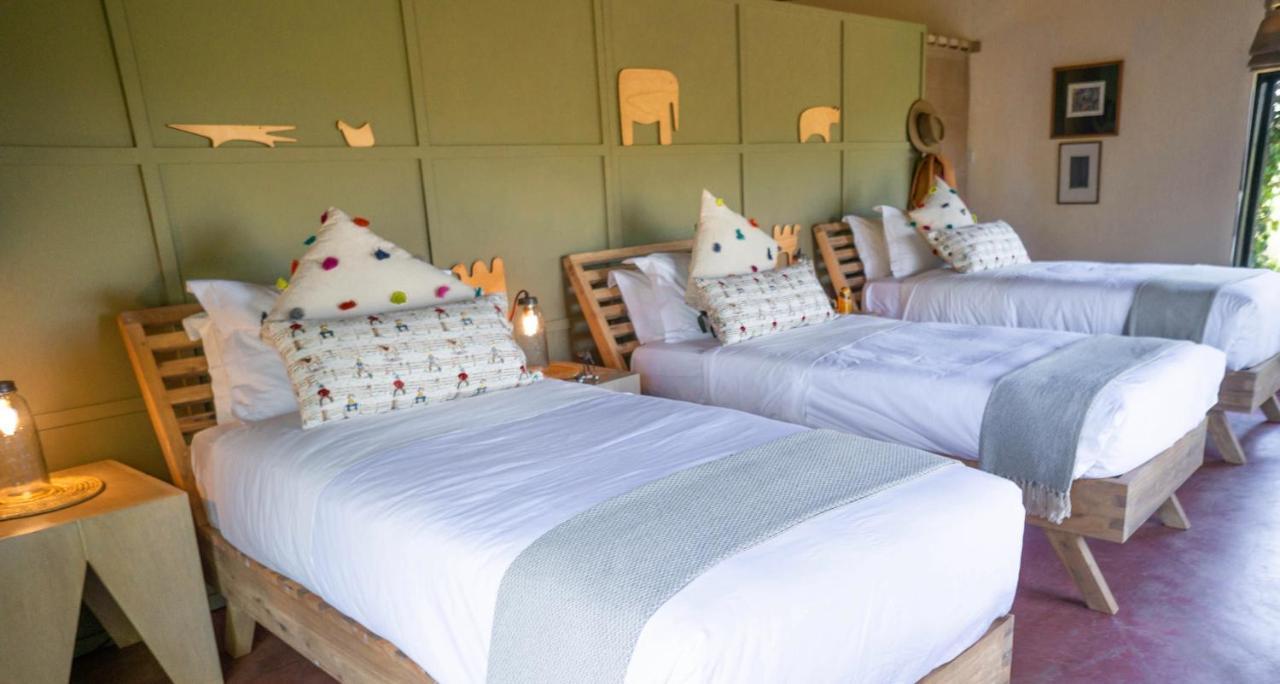 Ololo Safari Lodge Nairobi Eksteriør billede