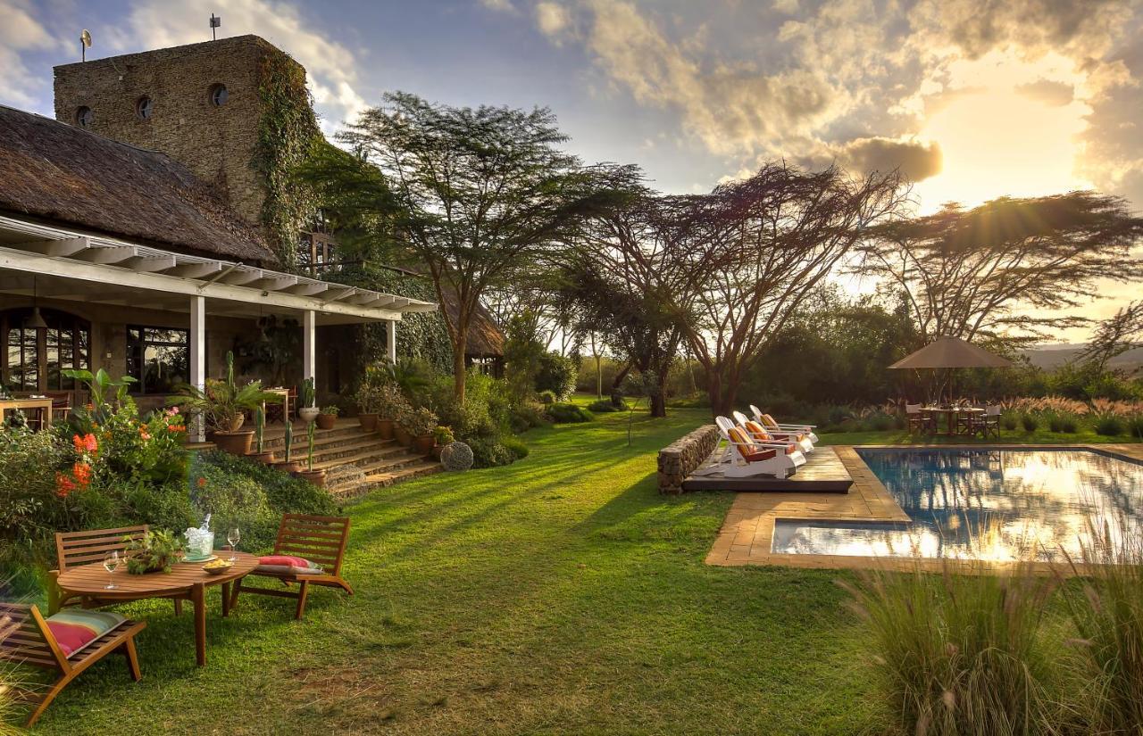 Ololo Safari Lodge Nairobi Eksteriør billede