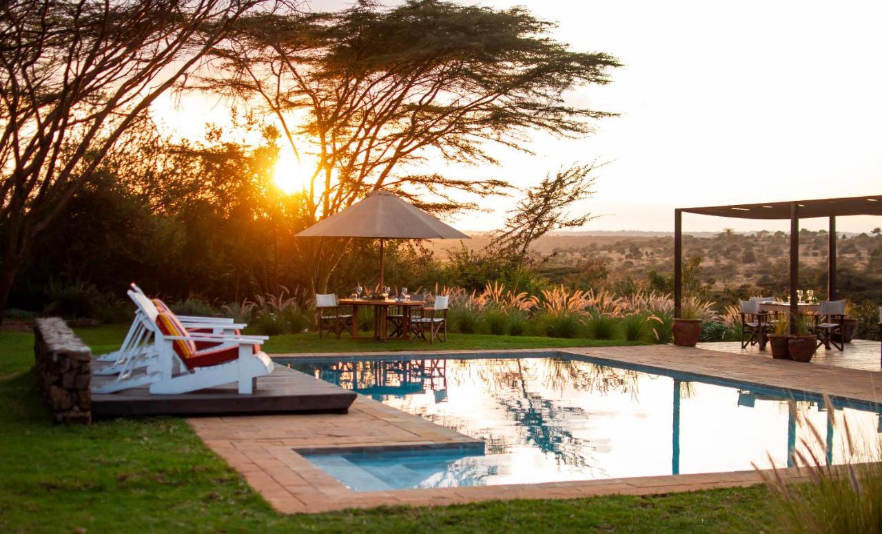 Ololo Safari Lodge Nairobi Eksteriør billede