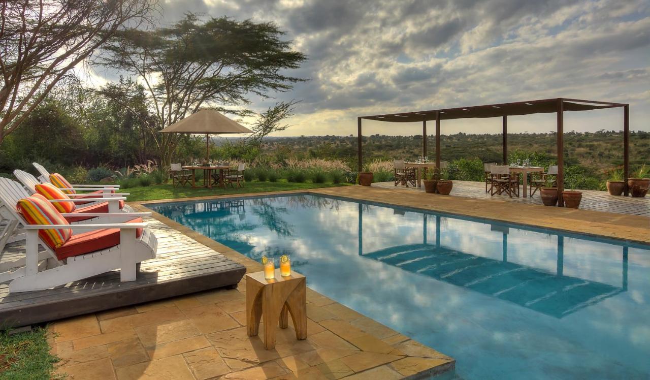 Ololo Safari Lodge Nairobi Eksteriør billede