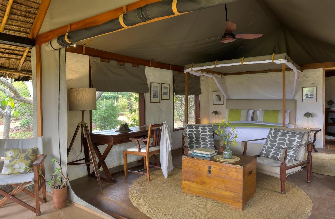Ololo Safari Lodge Nairobi Eksteriør billede