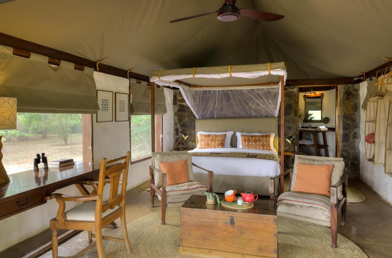 Ololo Safari Lodge Nairobi Eksteriør billede