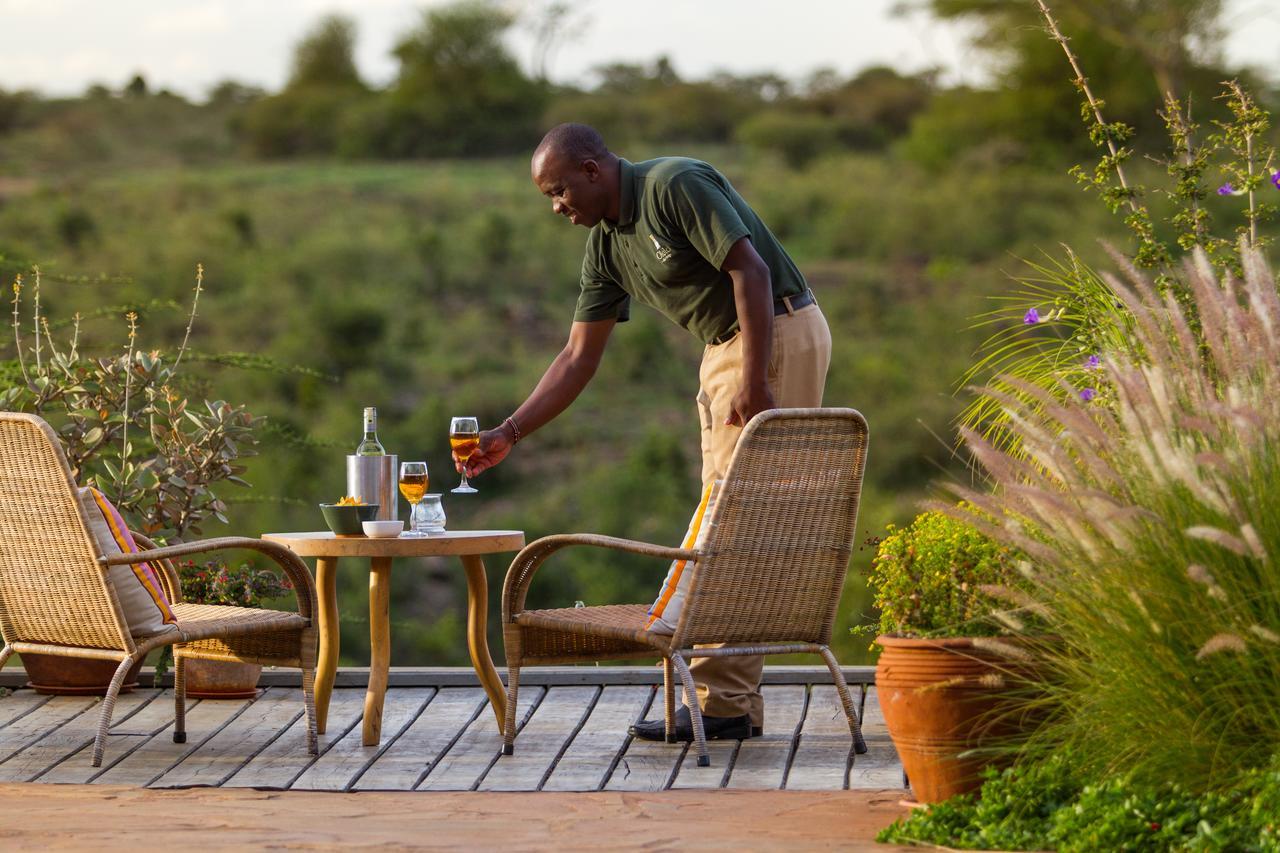 Ololo Safari Lodge Nairobi Eksteriør billede