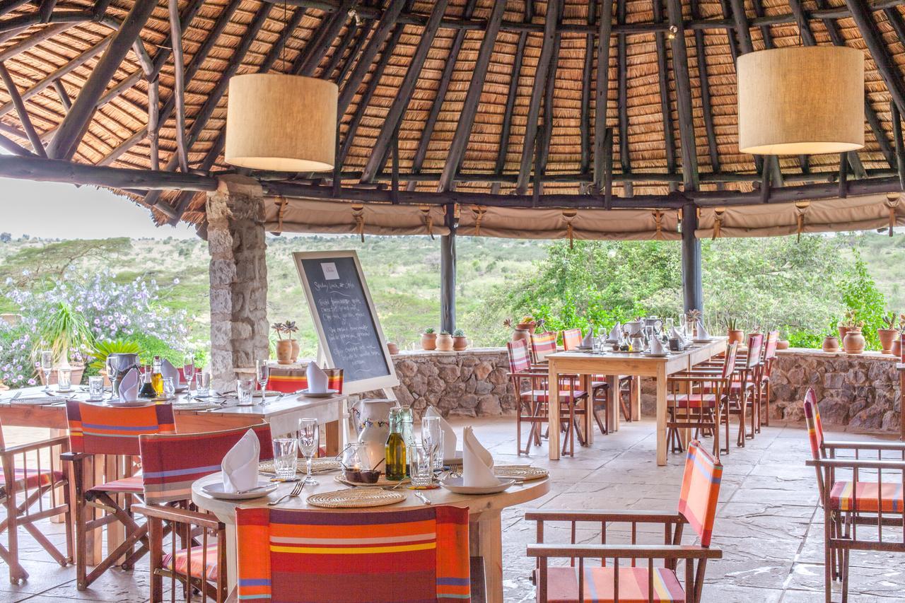 Ololo Safari Lodge Nairobi Eksteriør billede