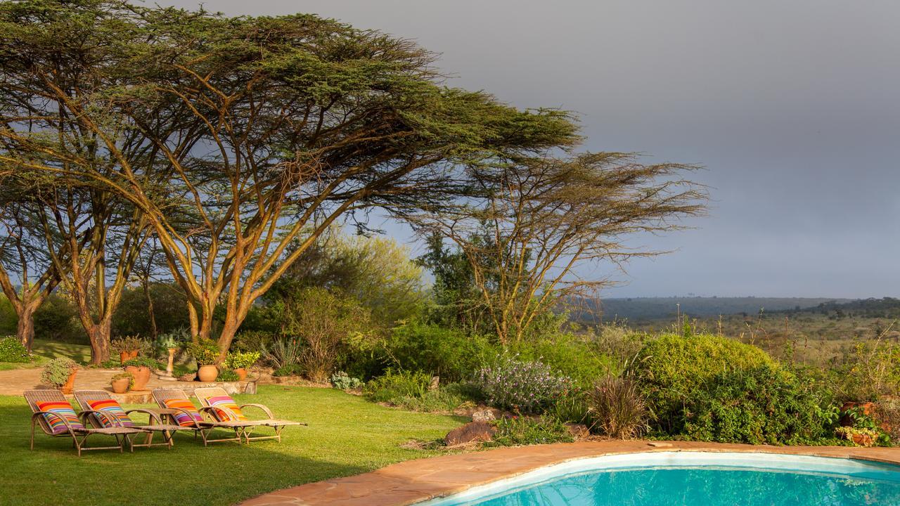 Ololo Safari Lodge Nairobi Eksteriør billede