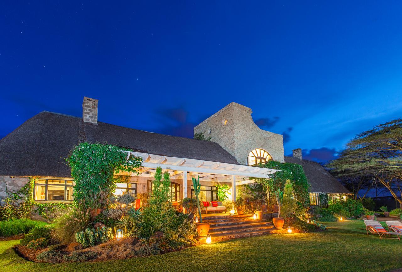 Ololo Safari Lodge Nairobi Eksteriør billede