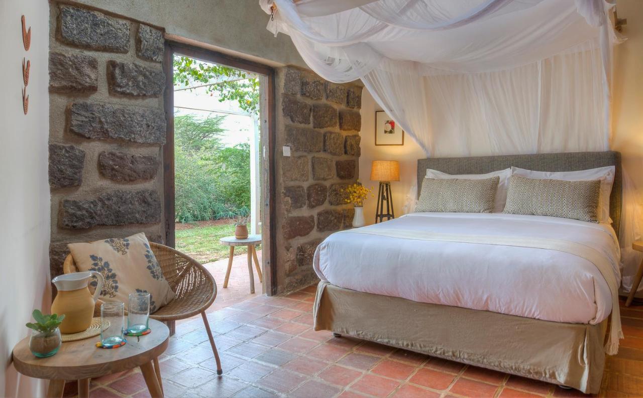 Ololo Safari Lodge Nairobi Eksteriør billede