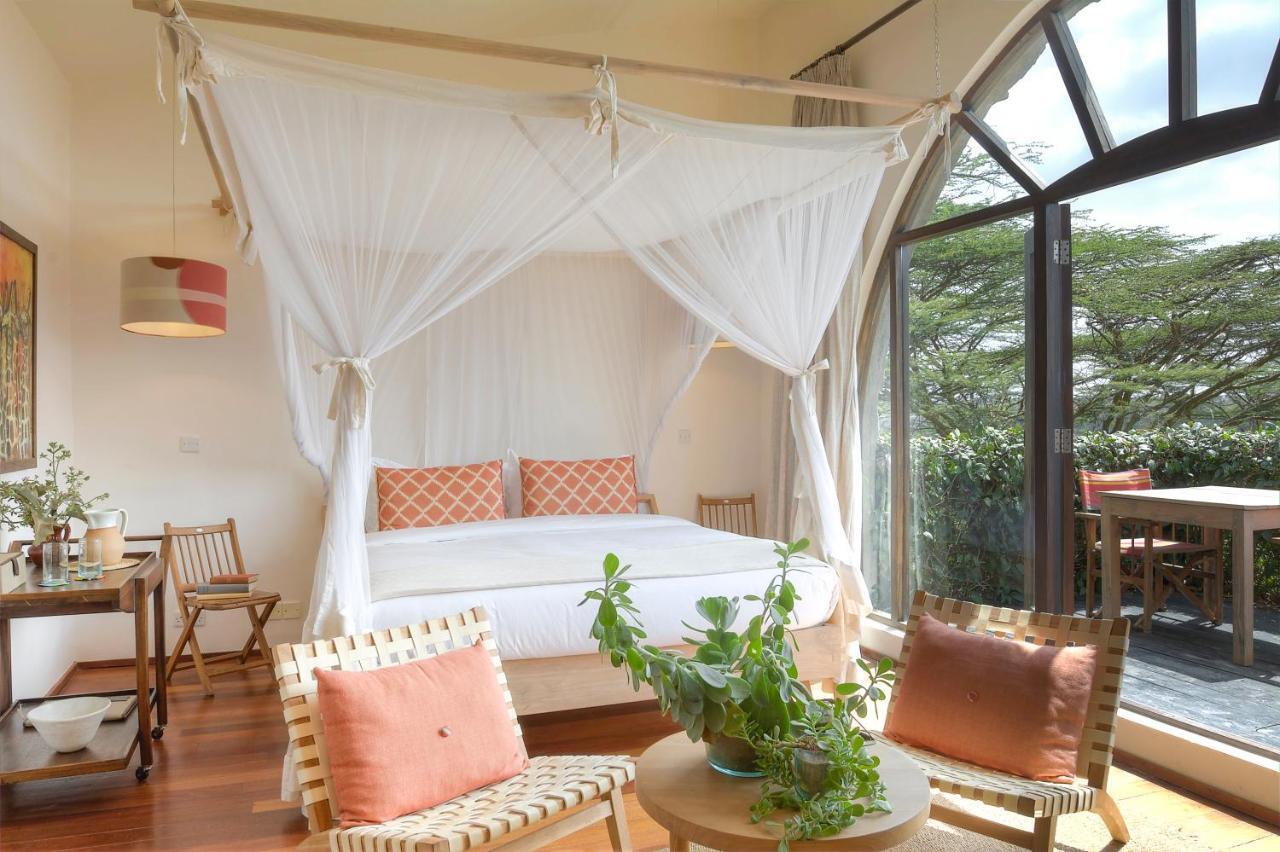 Ololo Safari Lodge Nairobi Eksteriør billede