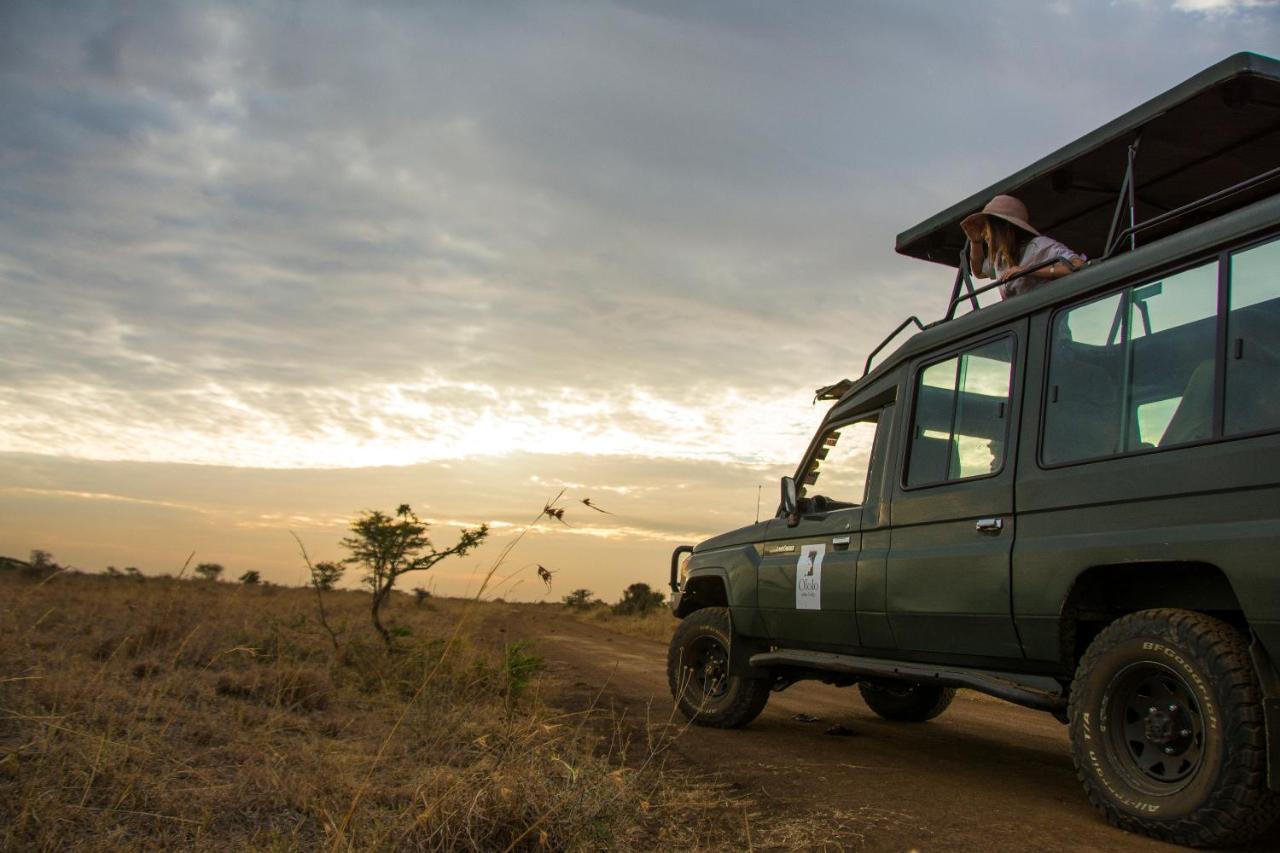 Ololo Safari Lodge Nairobi Eksteriør billede