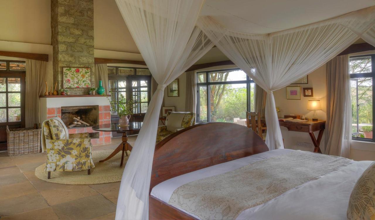 Ololo Safari Lodge Nairobi Eksteriør billede