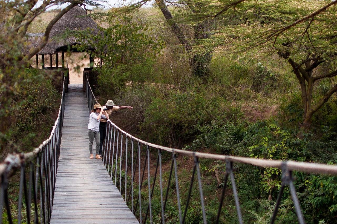 Ololo Safari Lodge Nairobi Eksteriør billede